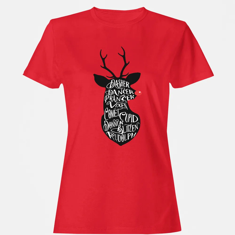 Women's T-shirt - A5GUGKK8