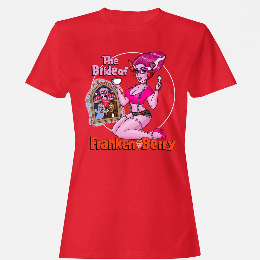 Women's T-shirt - BKM5CPDT