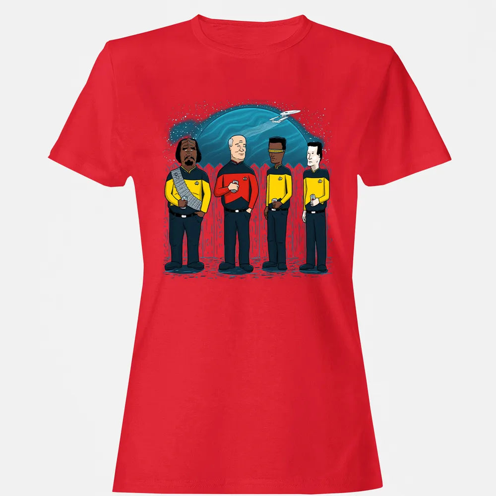 Women's T-shirt - S8M6LULL