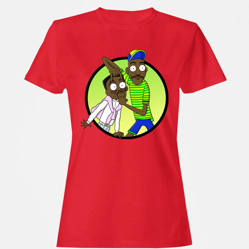 Women's T-shirt - LU2RUH3T