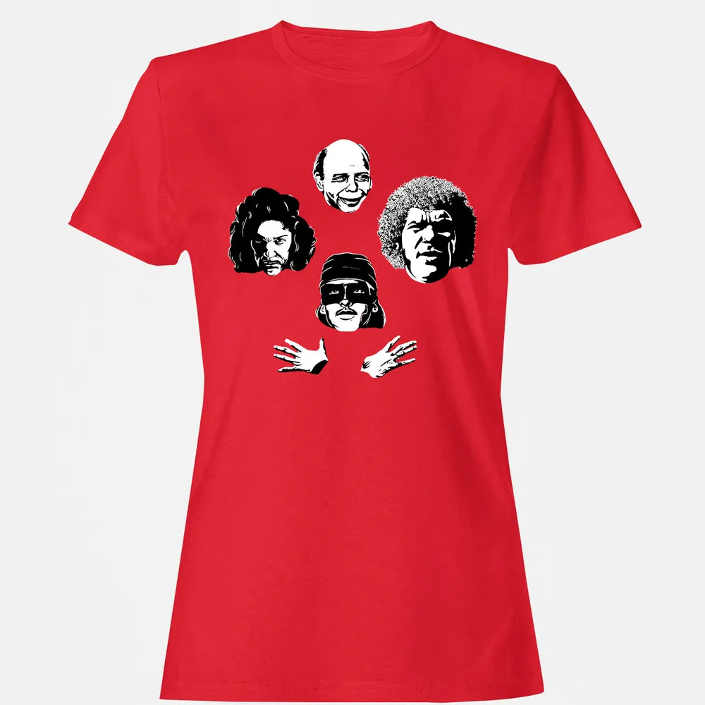 Women's T-shirt - LJTH5ZQ3