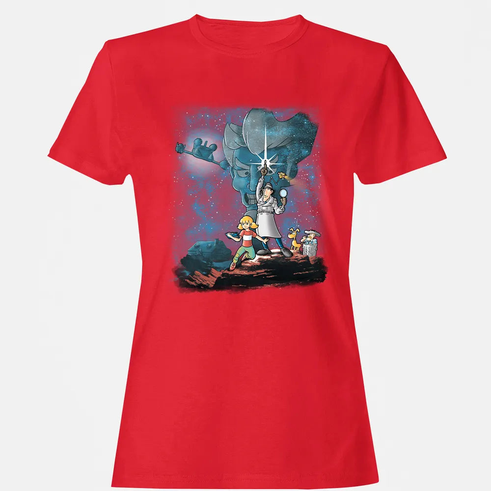 Women's T-shirt - 2NT8QSMZ