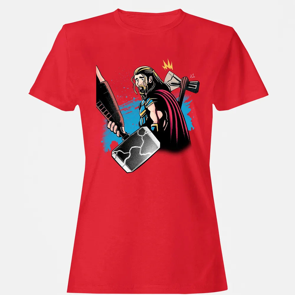 Women's T-shirt - RWB1DRWT