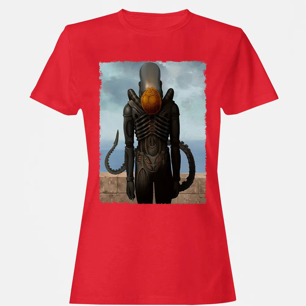 Women's T-shirt - 6YWVA8PY
