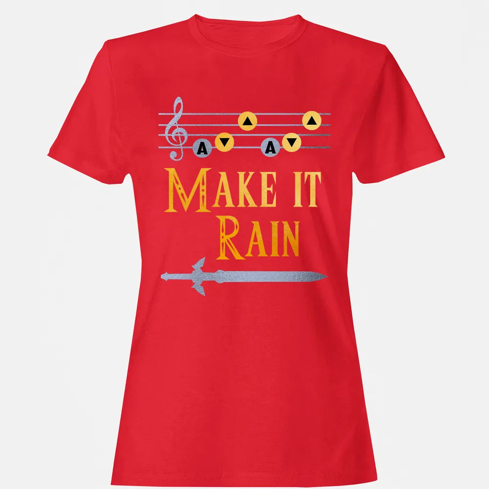 Women's T-shirt - EQNTDQMY