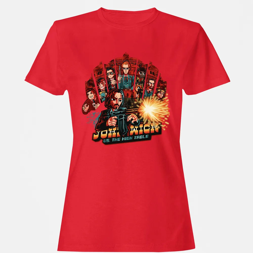 Women's T-shirt - 4BYPT6VZ