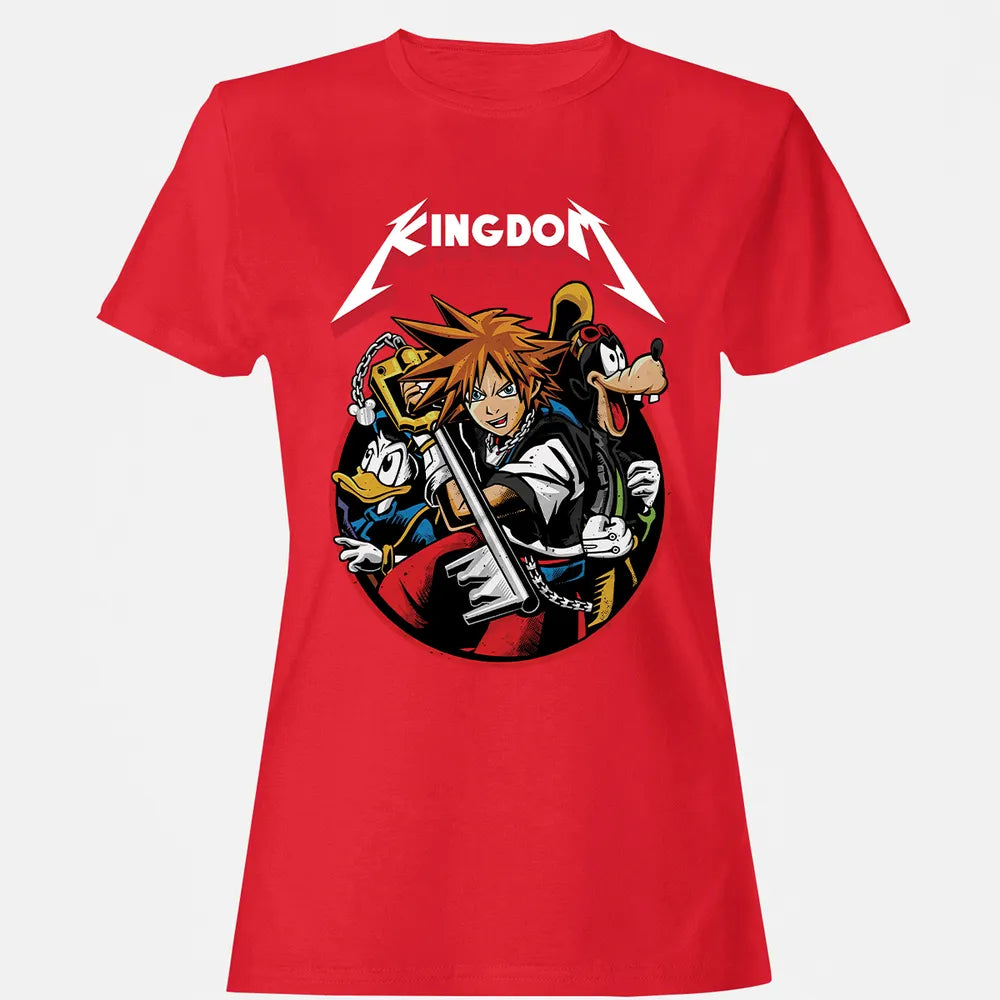 Women's T-shirt - 619AQH1K