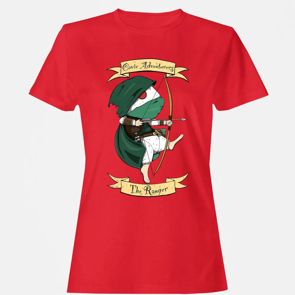 Women's T-shirt - 1XUYE61A