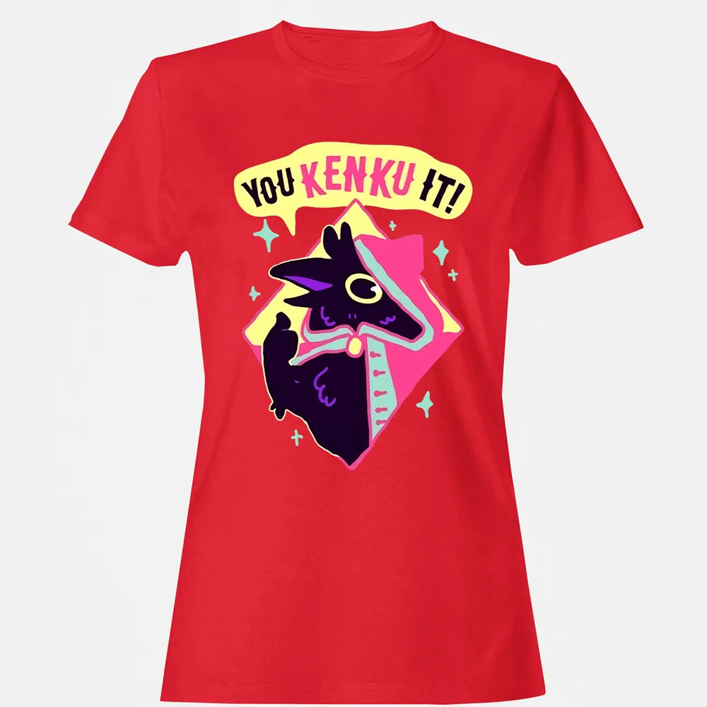 Women's T-shirt - 2F2CNL8H