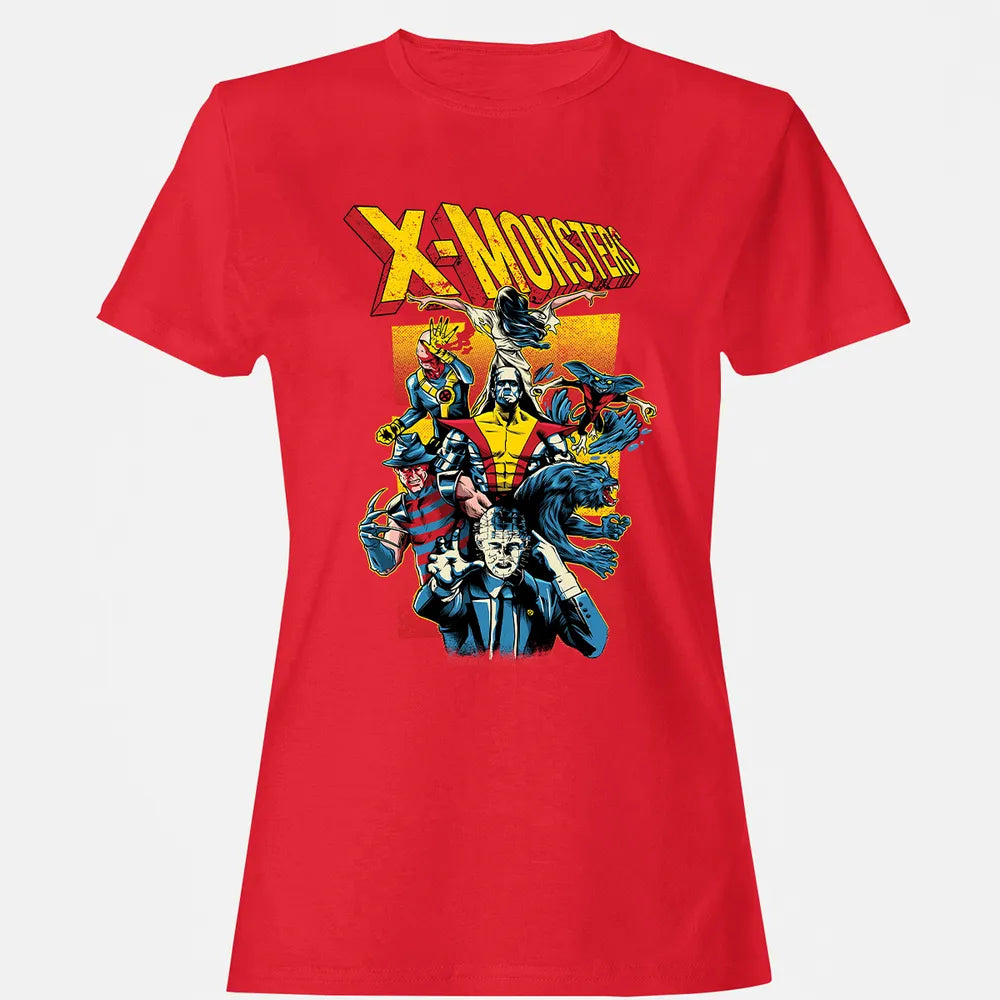 Women's T-shirt - R55CRQ83