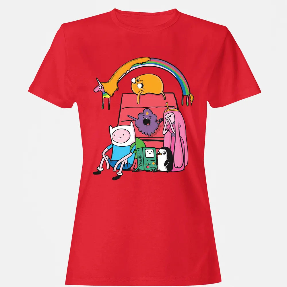 Women's T-shirt - VWDK3VC3