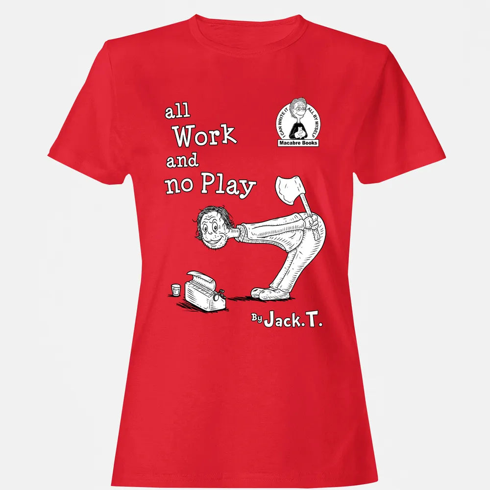 Women's T-shirt - S1HDXZE5