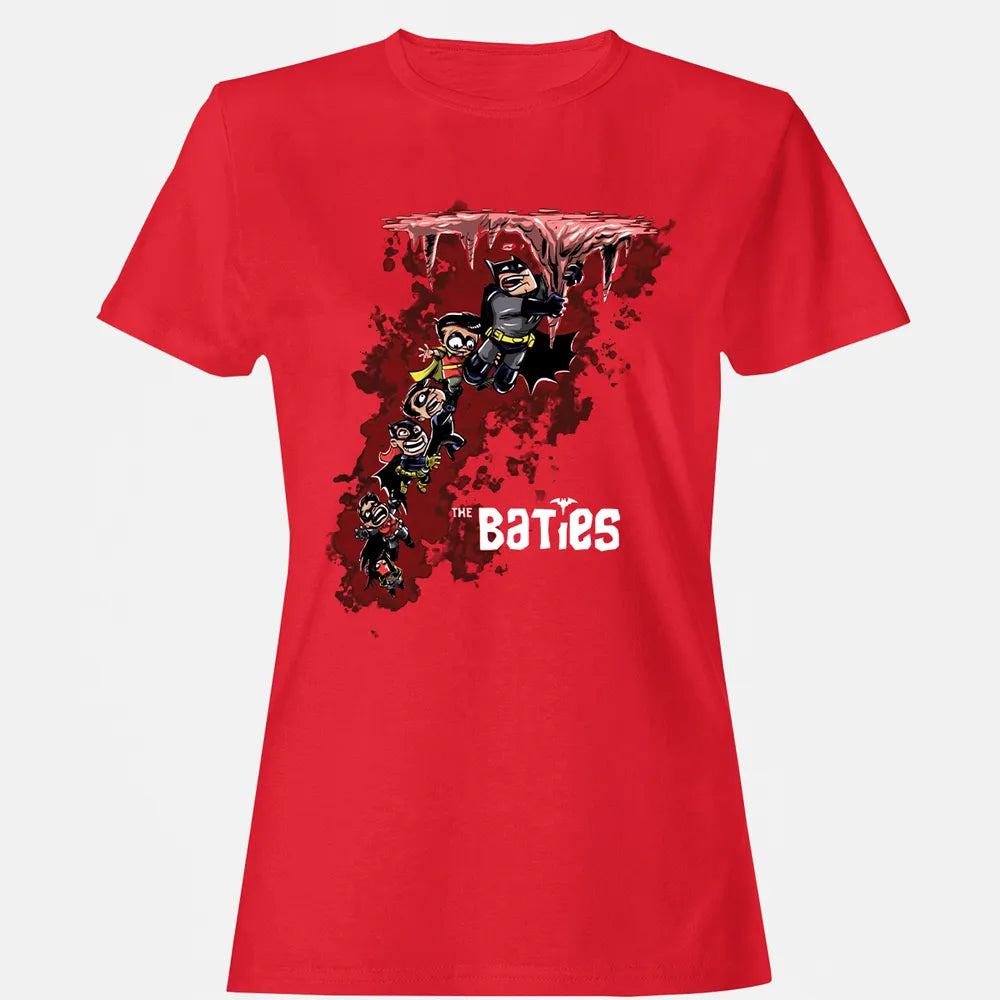 Women's T-shirt - W5U6P7CU
