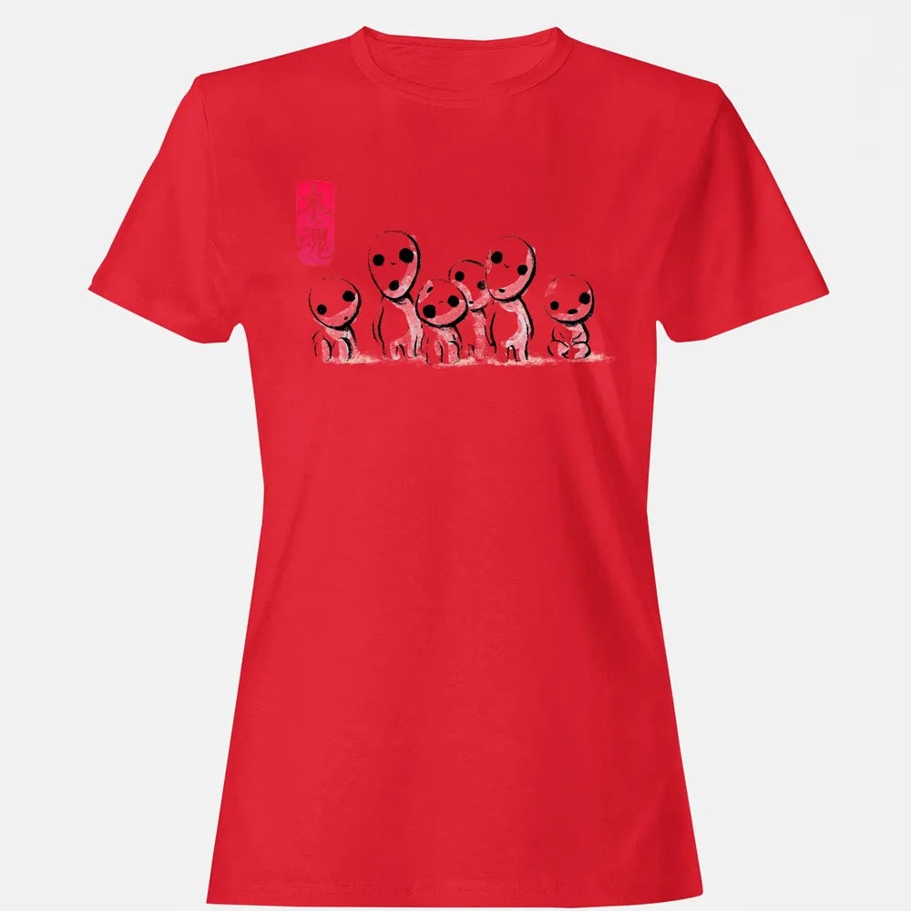 Women's T-shirt - J3R7F3VA