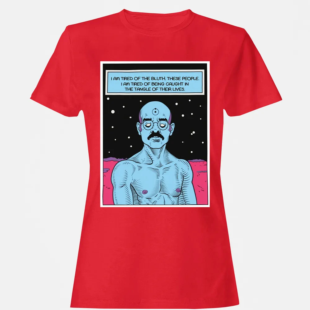 Women's T-shirt - AWSYFG5S