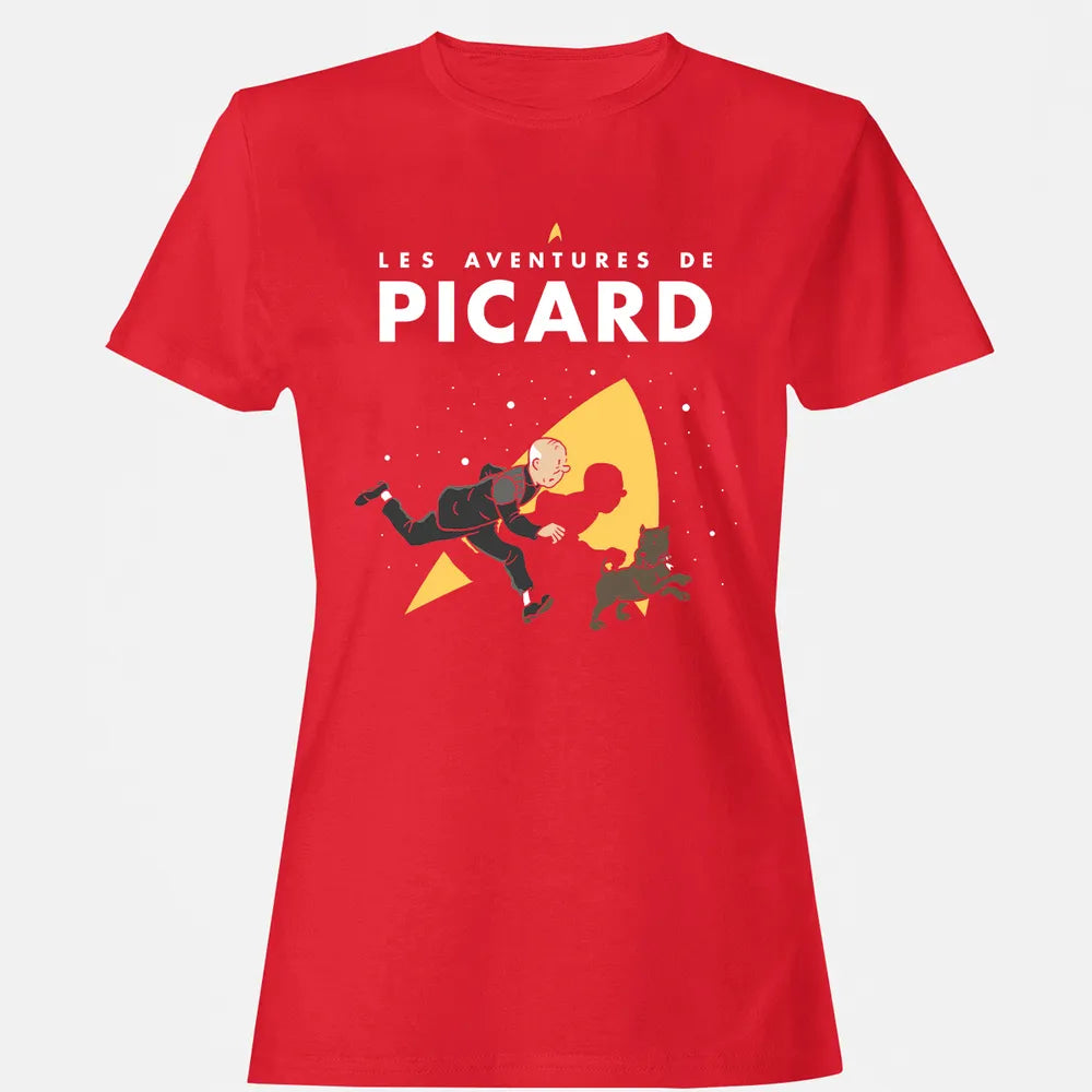 Women's T-shirt - YVUDTW2B