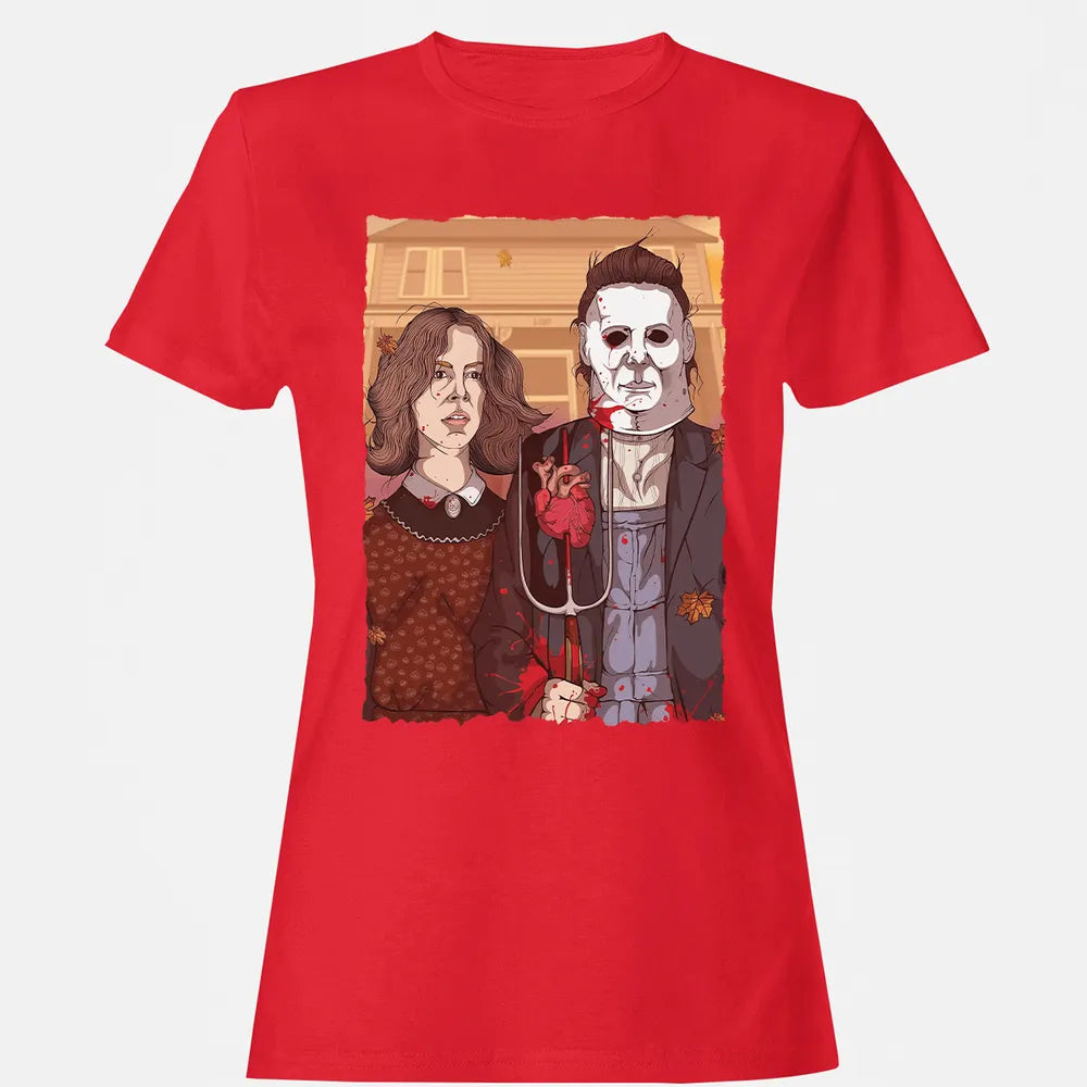 Women's T-shirt - YSGUM7CL