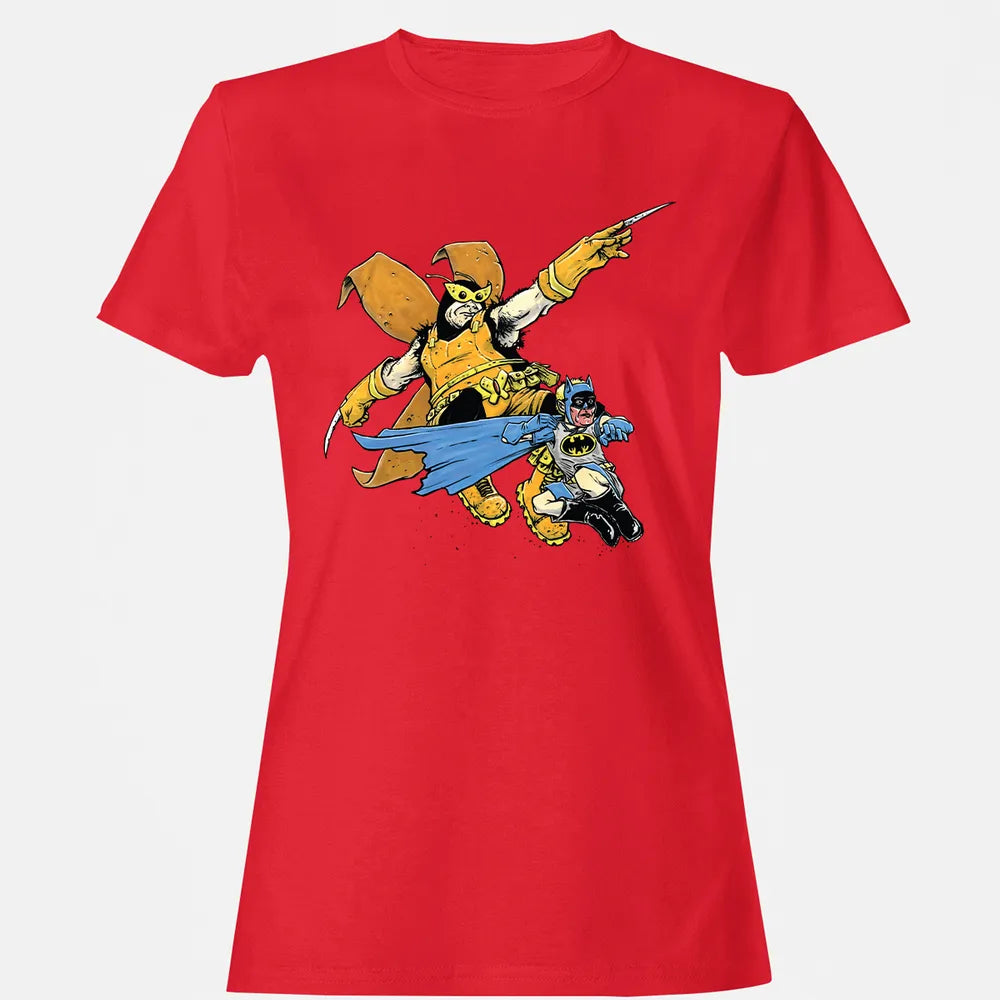 Women's T-shirt - VYSCUZCJ