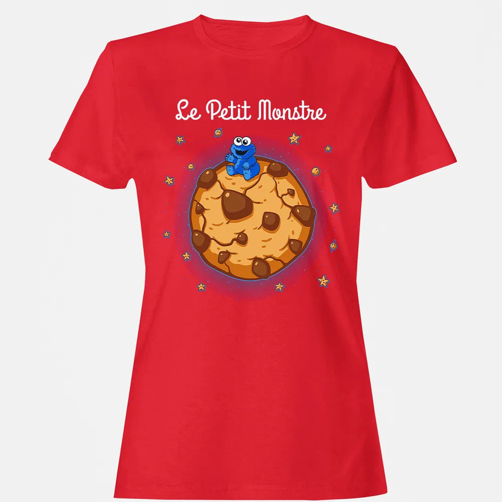 Le Petit Monstre Women's T-shirt