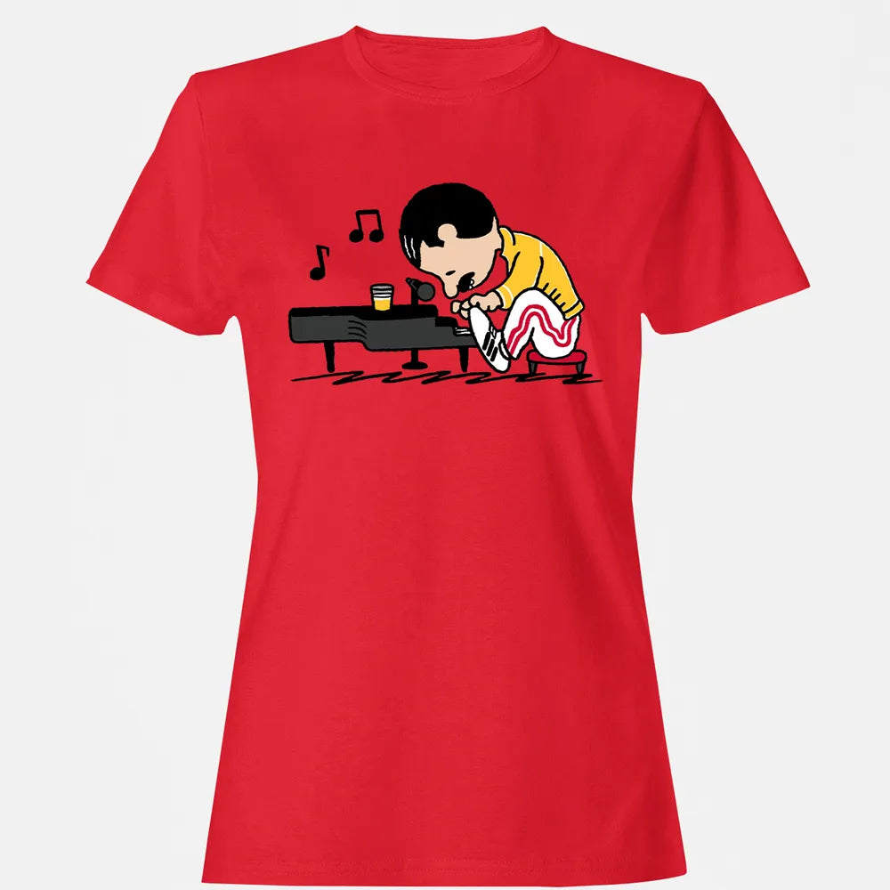 Women's T-shirt - NY3G6LYN
