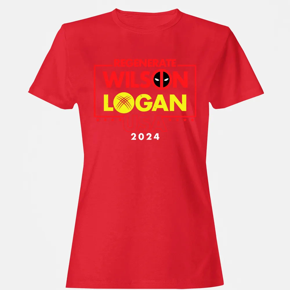 Women's T-shirt - 619TFWYV