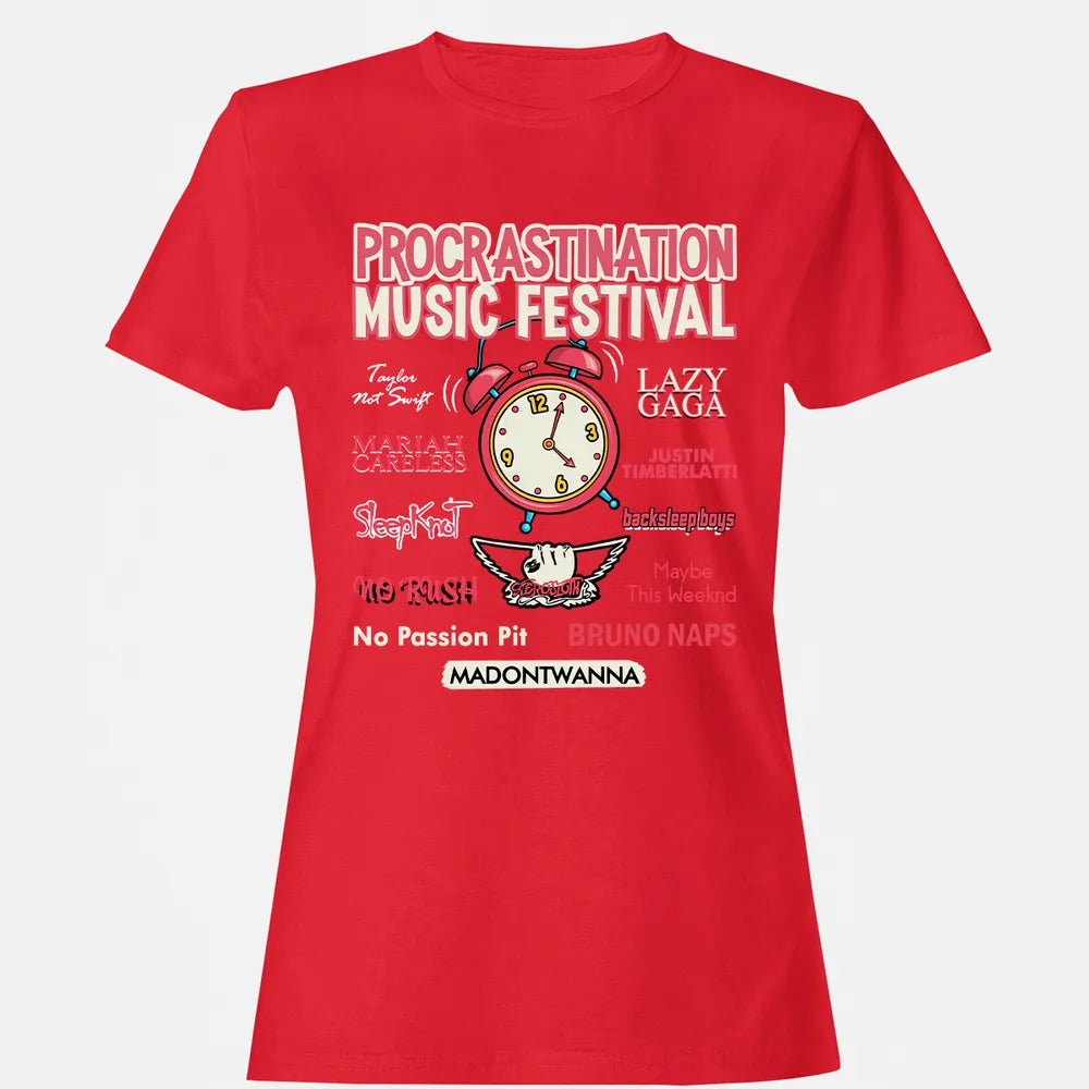 Women's T-shirt - 65W3D7CU