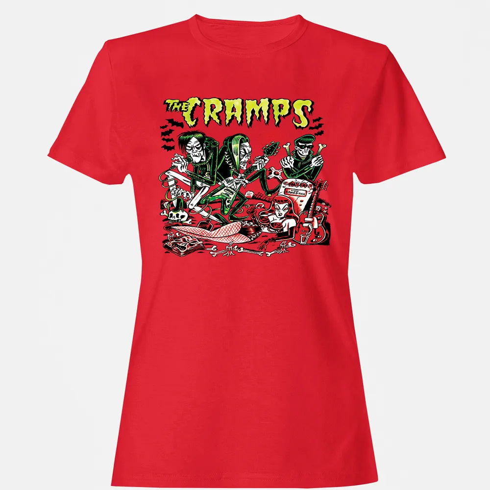 Women's T-shirt - 88Z73XND