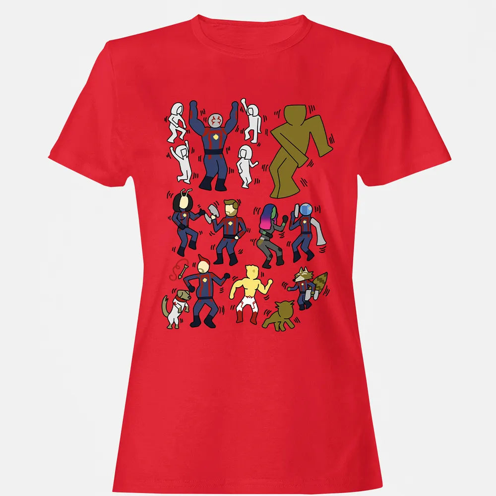 Women's T-shirt - Y1PV2KN5