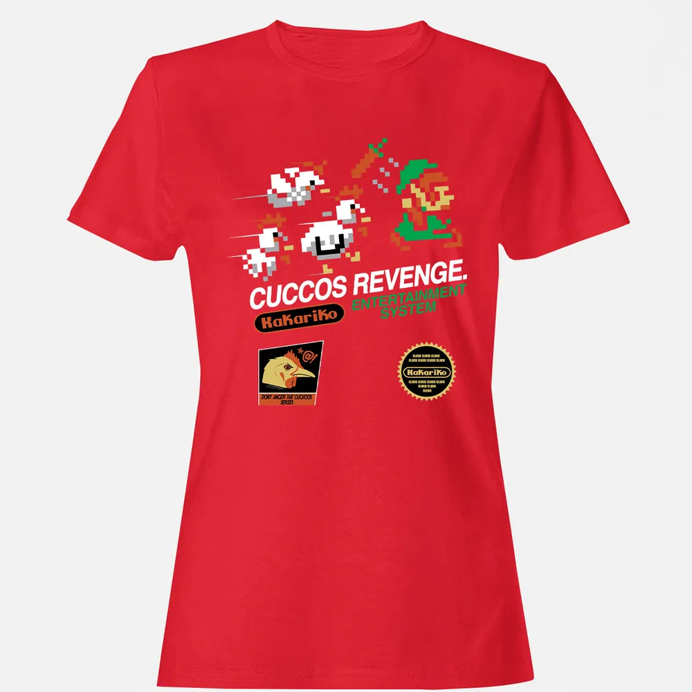 Women's T-shirt - 7QPZEFKH