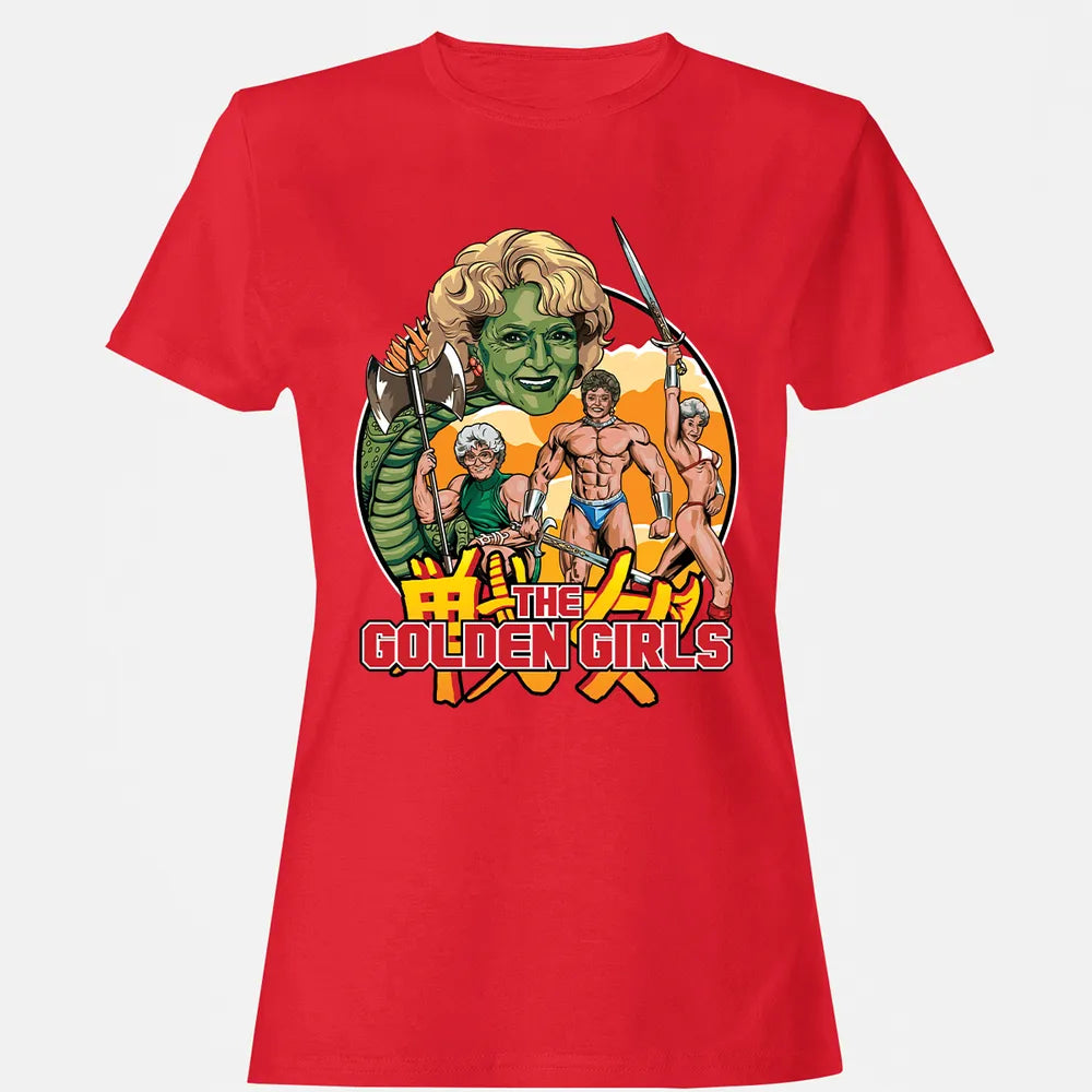 Women's T-shirt - TNF9XRHW