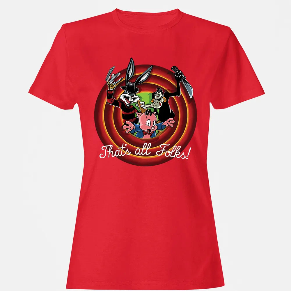 Women's T-shirt - K488BR63