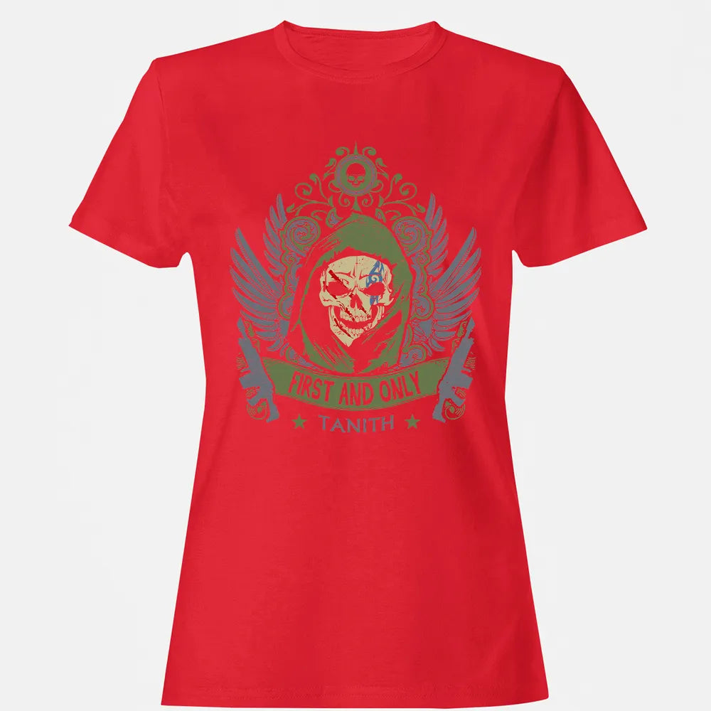 Women's T-shirt - 8FD8E4WC