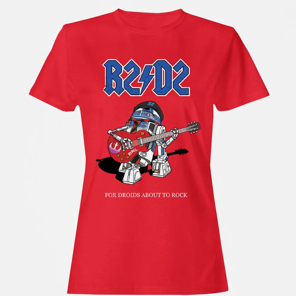 Women's T-shirt - HRAAH75X