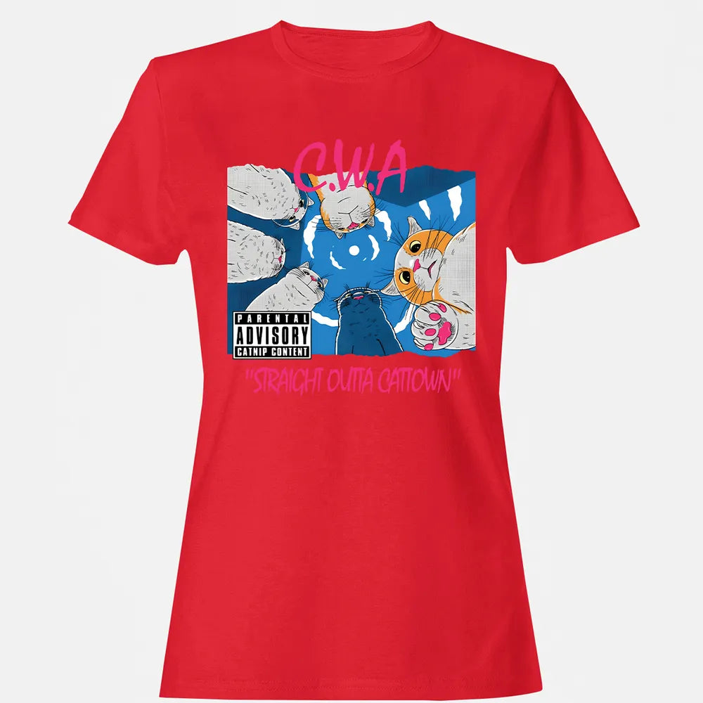 Women's T-shirt - ZFBN6RYD