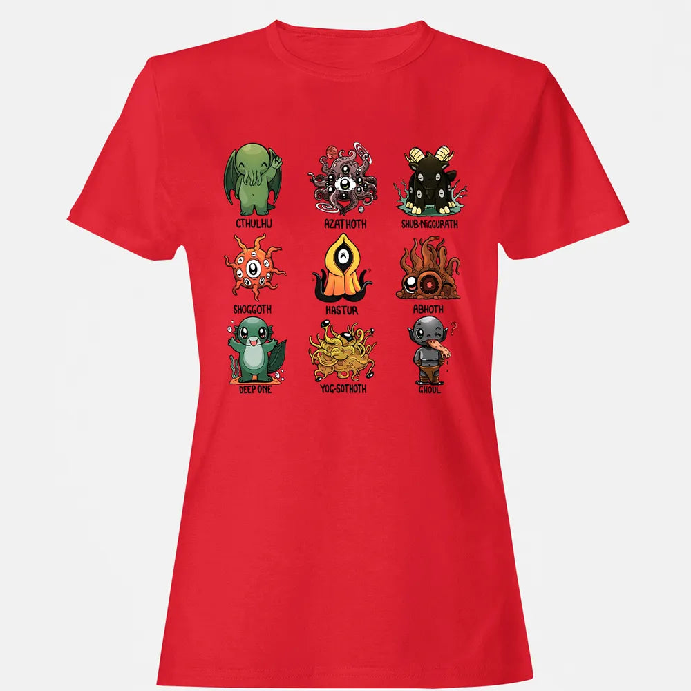 Women's T-shirt - 6P1WF1BA
