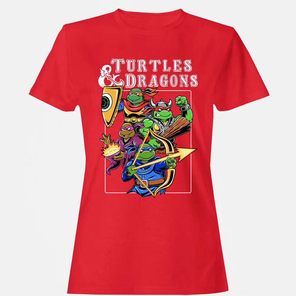 Women's T-shirt - 1LQN5A7V