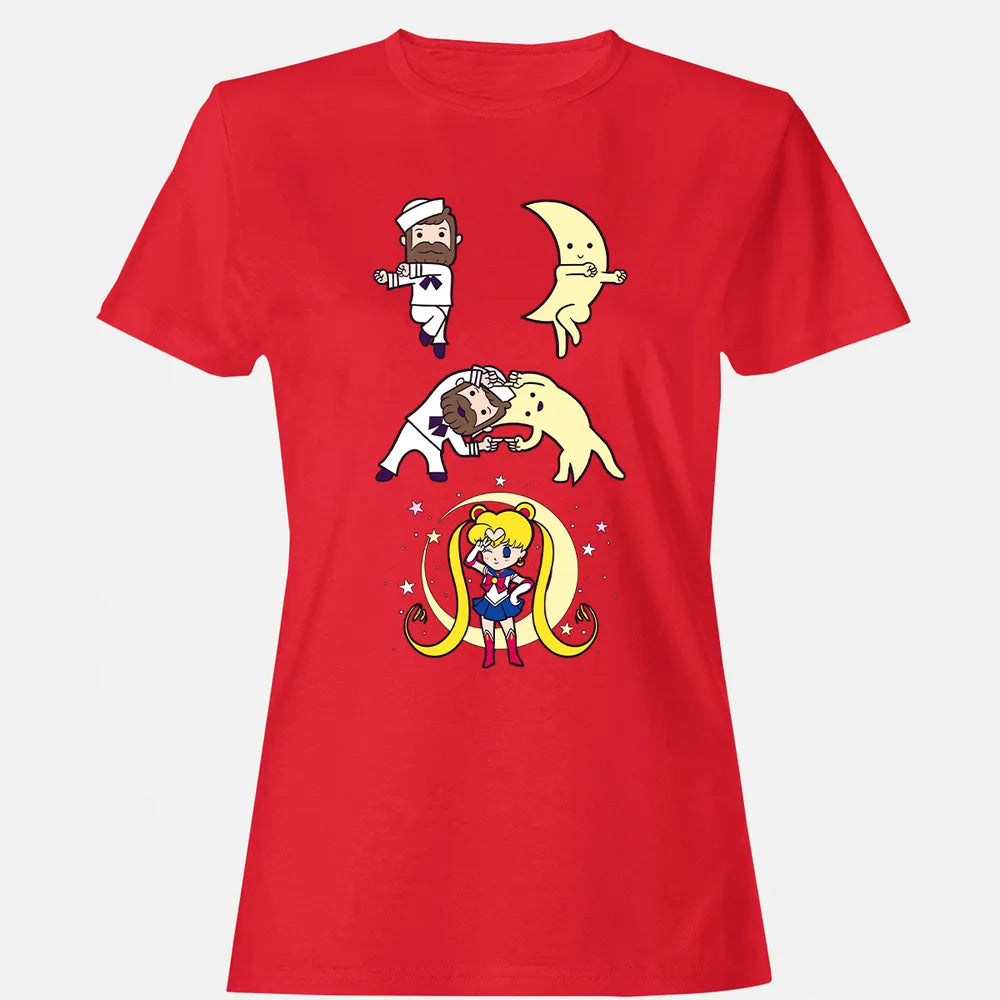 Women's T-shirt - S9JB77AG