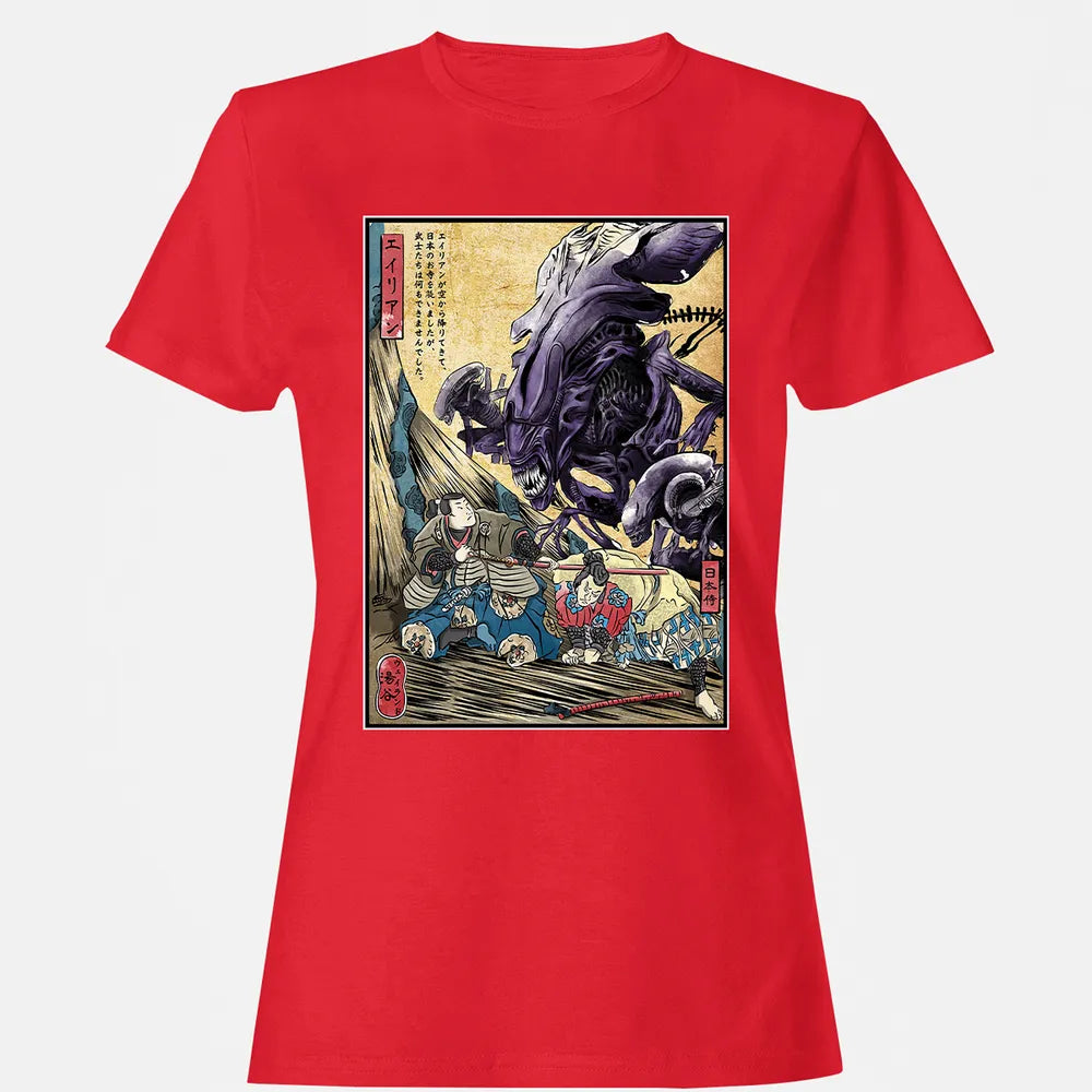 Women's T-shirt - NH53ZVPJ