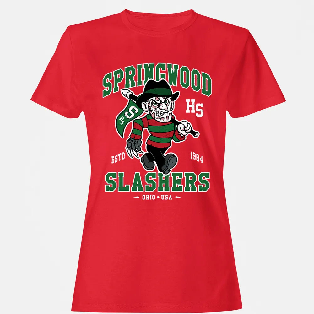 Women's T-shirt - 2W7P57DV