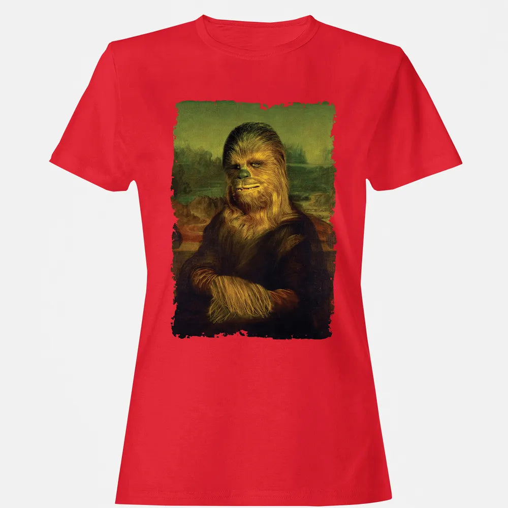 Women's T-shirt - RVW4MC9P