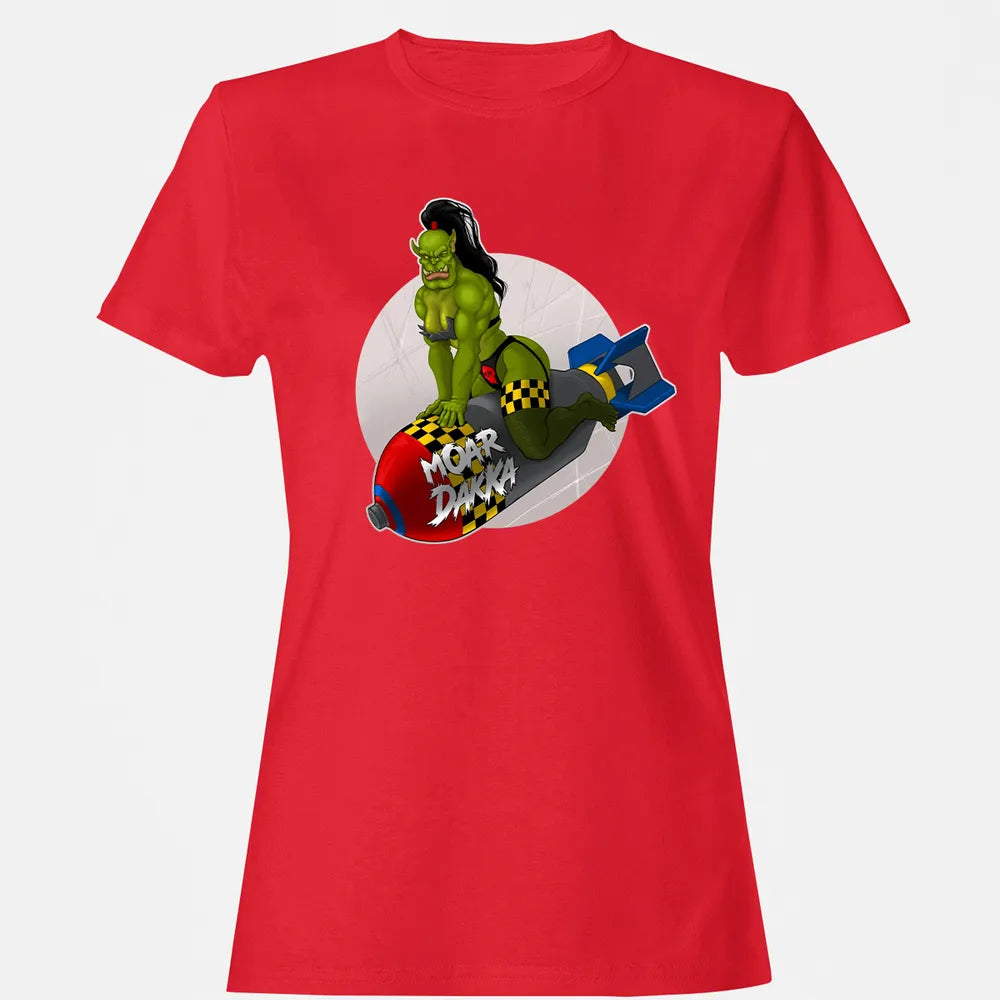 Women's T-shirt - 8B57V6AL