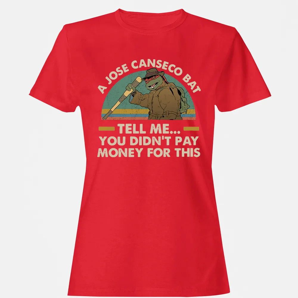 Women's T-shirt - 3DECGVZH