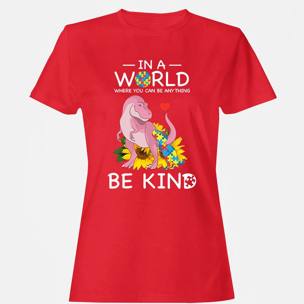 Women's T-shirt - 7WYCAJ3A