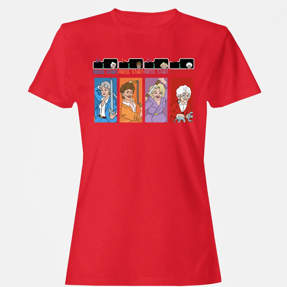 Women's T-shirt - NYPRA47X