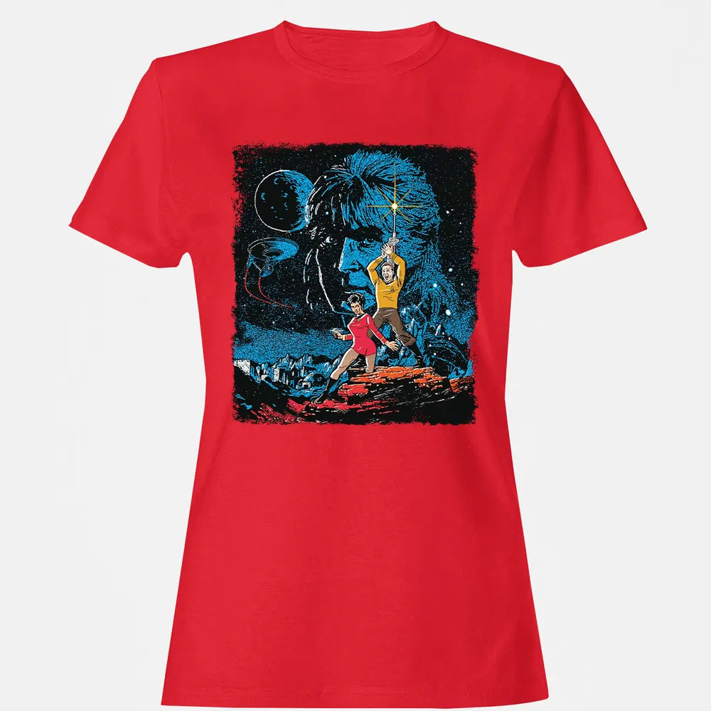 Women's T-shirt - GERPTDCZ