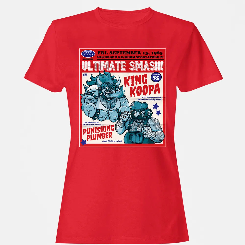 Women's T-shirt - RFT1PKW4