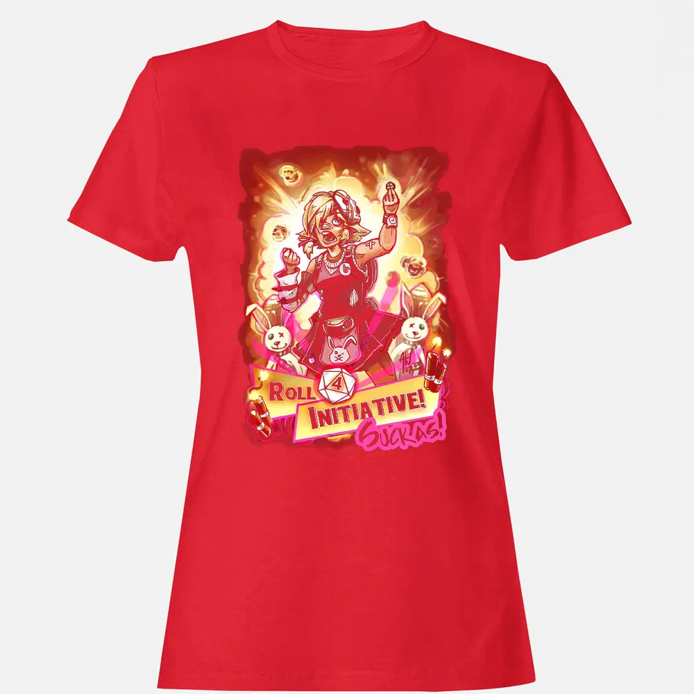 Women's T-shirt - 7N5DHGFY