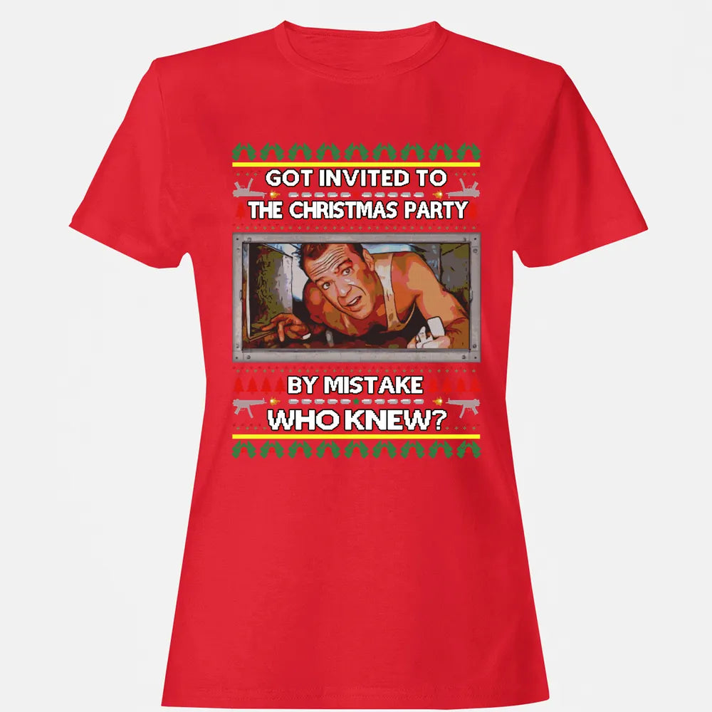 Women's T-shirt - DWS134XG