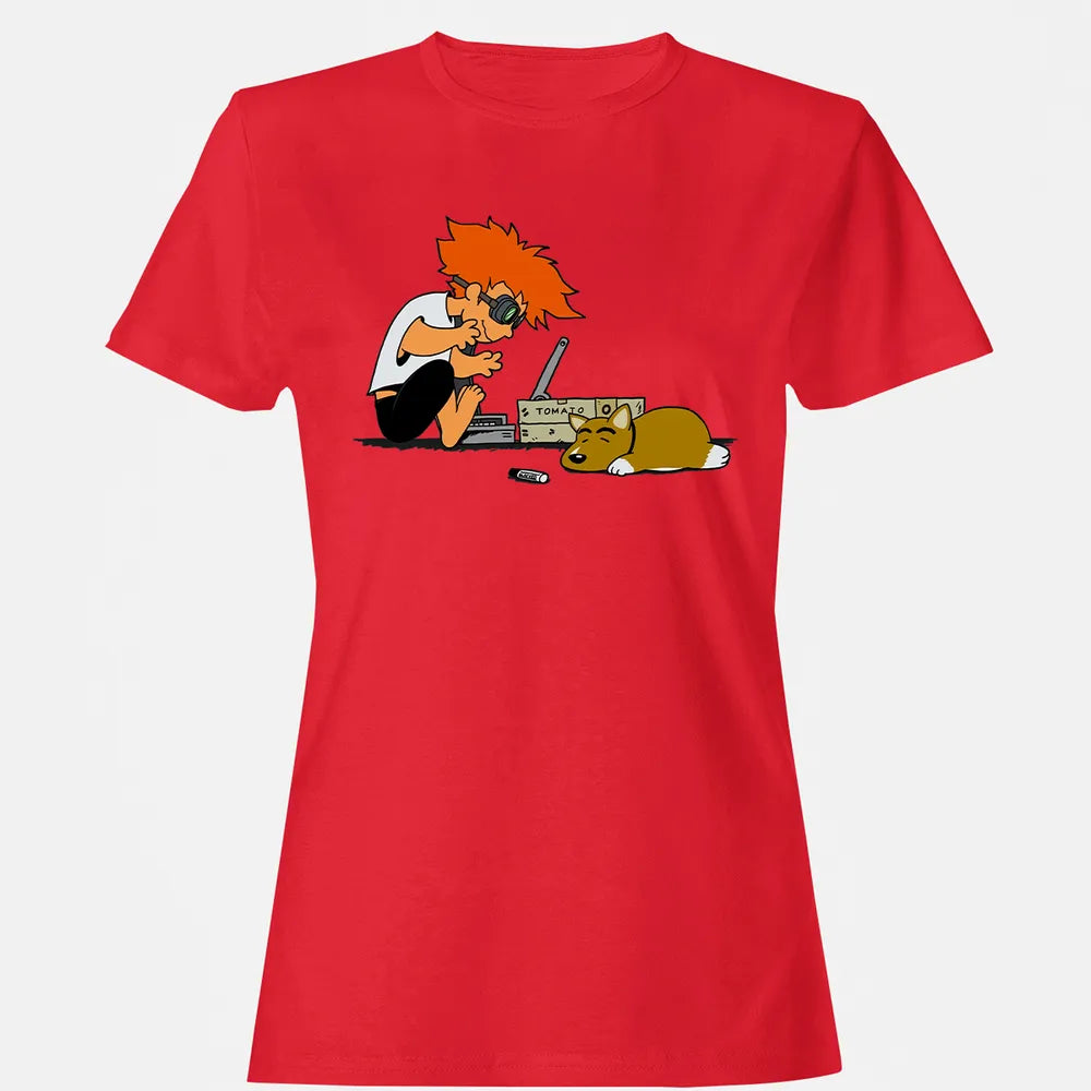 Women's T-shirt - HTNEREJ5