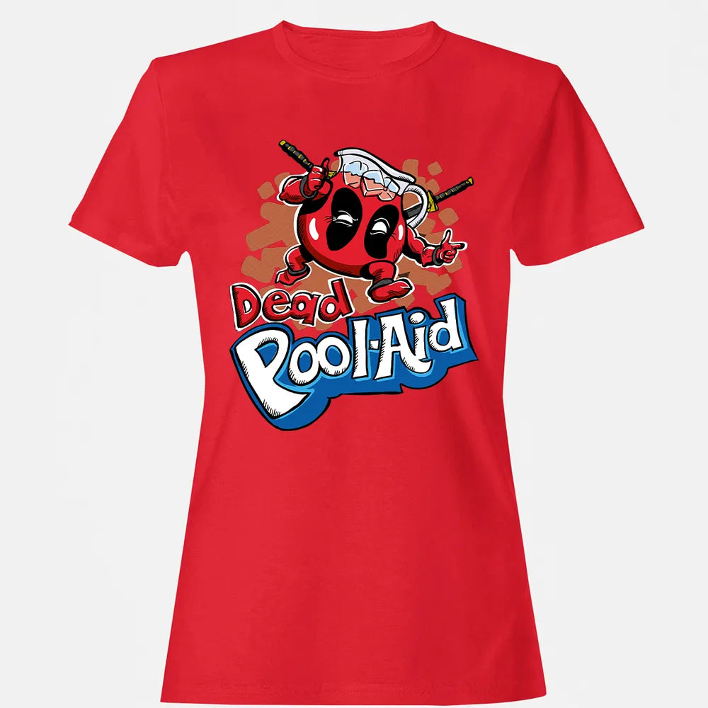 Women's T-shirt - T1E88L7R